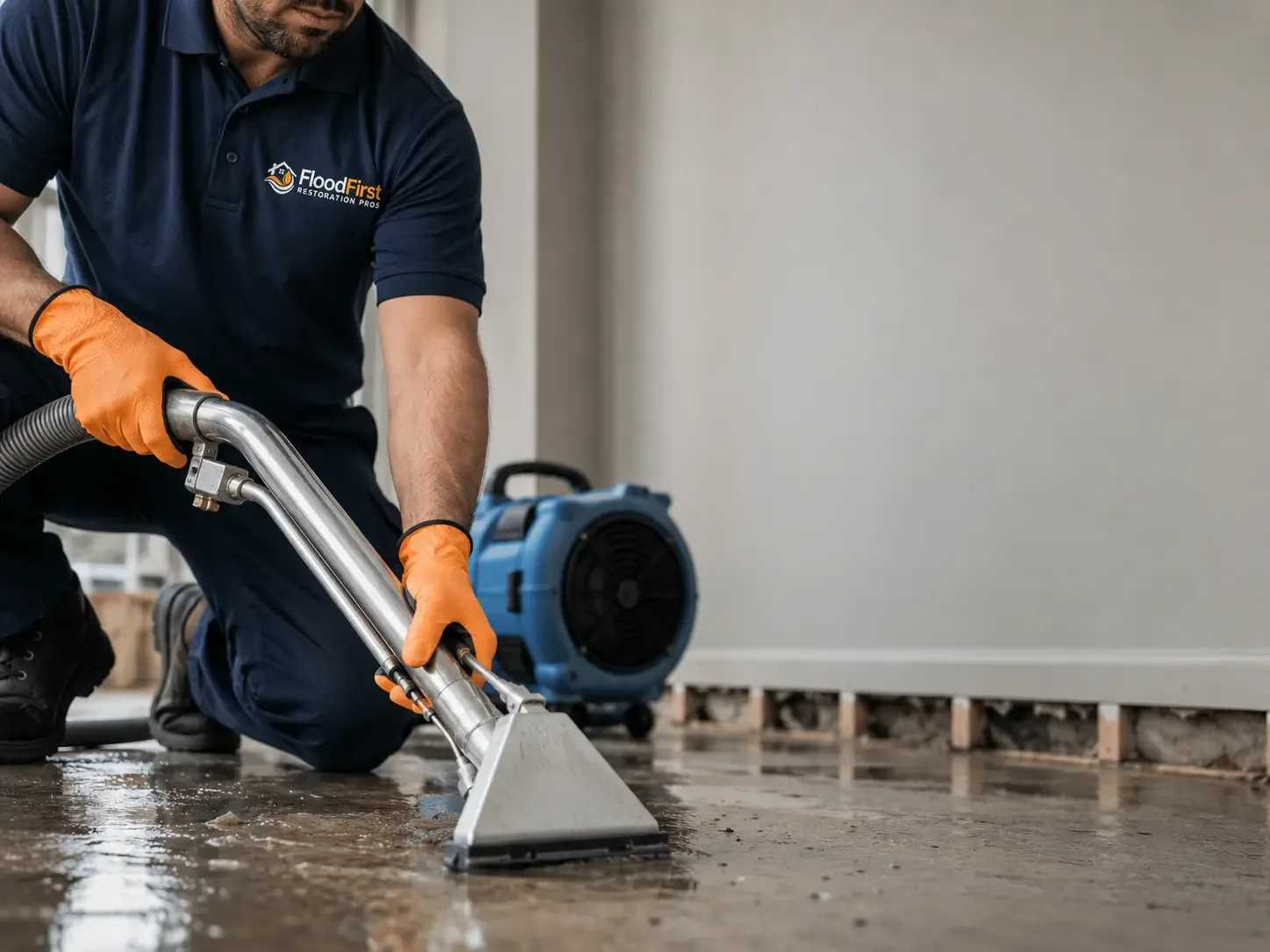 Why choose Flood Damage Restoration in Saint Michaels, MD